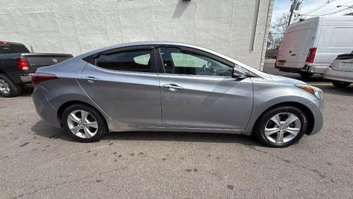 2016 Hyundai ELANTRA Value Edition