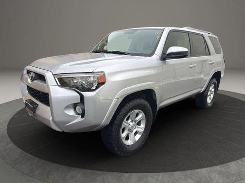 2018 Toyota 4Runner SR5 Sport