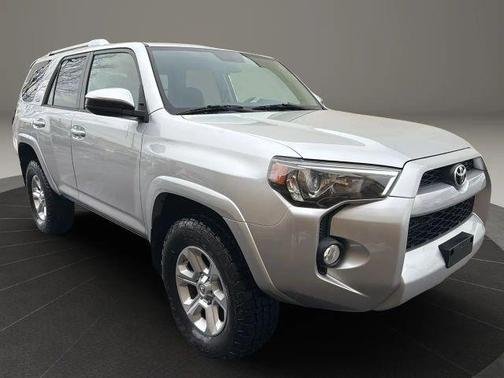 2018 Toyota 4Runner SR5 Sport