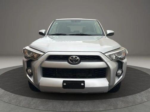2018 Toyota 4Runner SR5 Sport