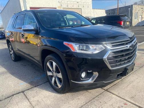 2019 Chevrolet Traverse LT Leather