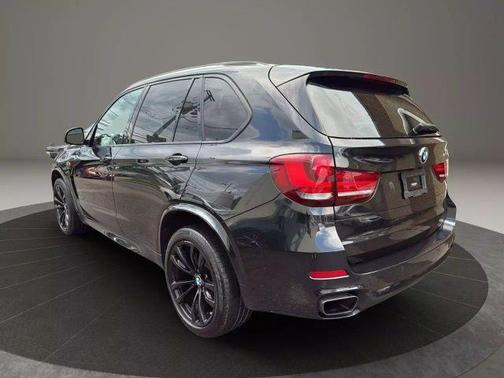 2016 BMW X5 xDrive50i