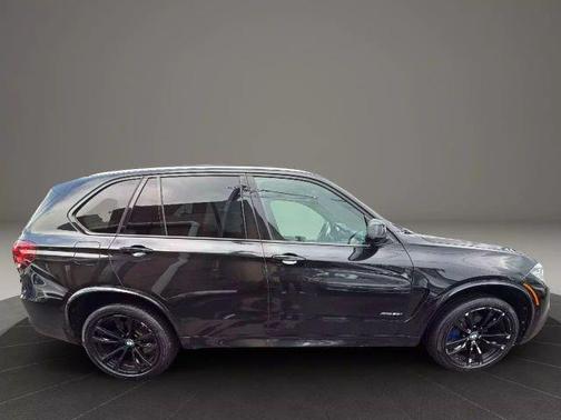 2016 BMW X5 xDrive50i