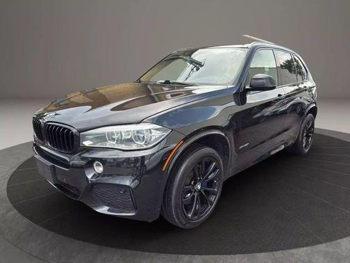 2016 BMW X5 xDrive50i
