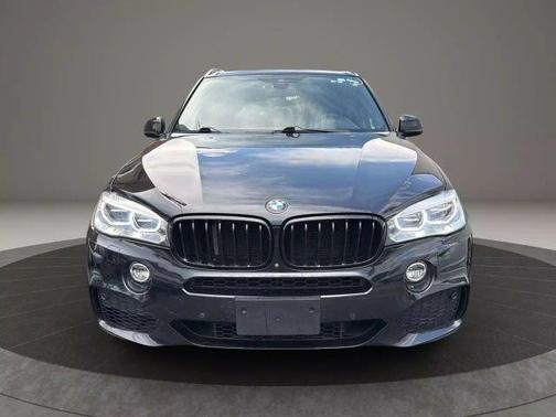 2016 BMW X5 xDrive50i