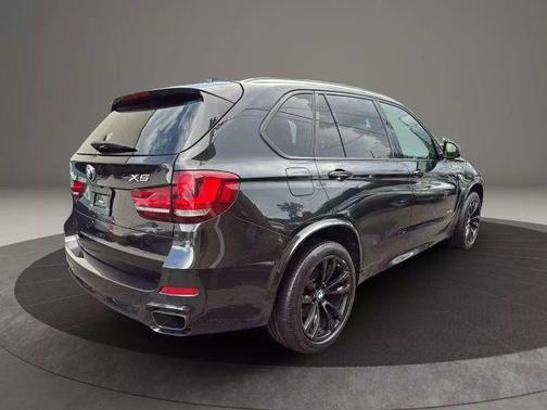2016 BMW X5 xDrive50i