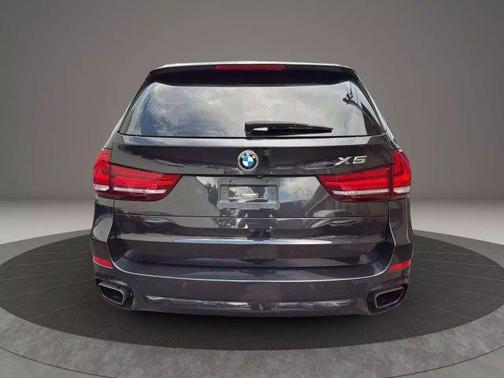 2016 BMW X5 xDrive50i