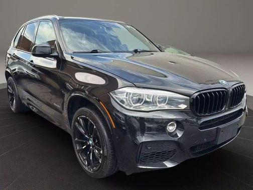 2016 BMW X5 xDrive50i