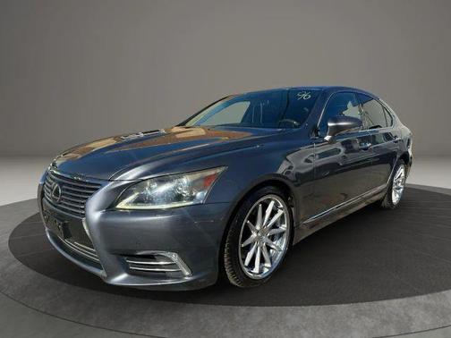 2014 Lexus LS 460 Base