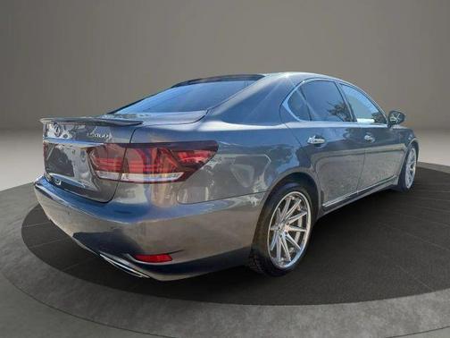 2014 Lexus LS 460 Base