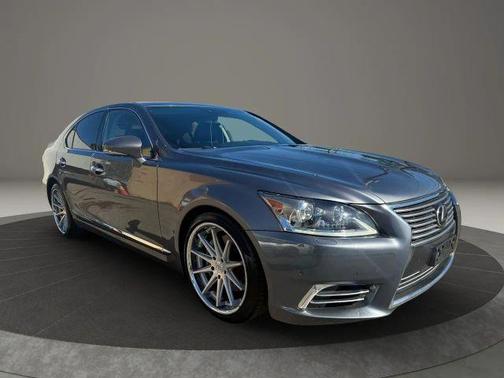 2014 Lexus LS 460 Base