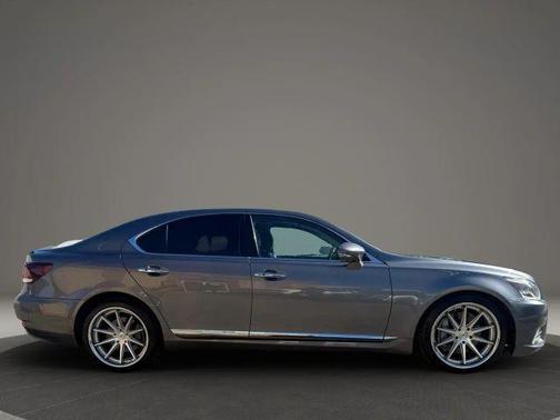 2014 Lexus LS 460 Base