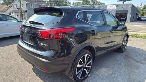 2018 Nissan Rogue Sport SL