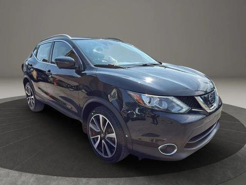 2018 Nissan Rogue Sport SL
