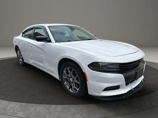 2017 Dodge Charger SE