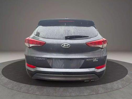 2016 Hyundai TUCSON Sport
