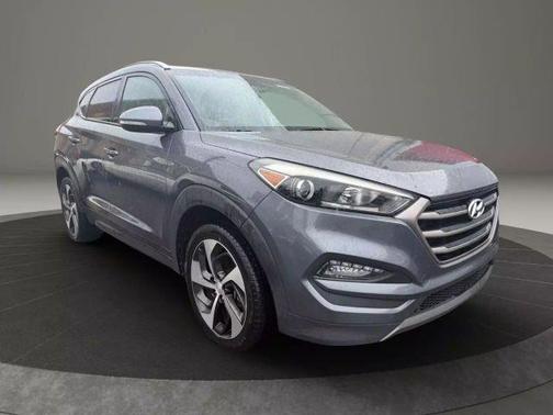 2016 Hyundai TUCSON Sport
