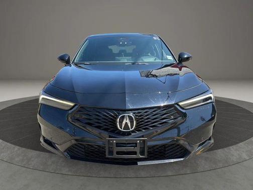 Black 2024 Acura Integra A-Spec Technology