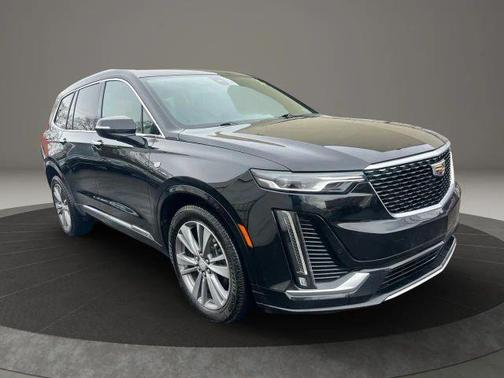 2020 Cadillac XT6 Premium Luxury AWD