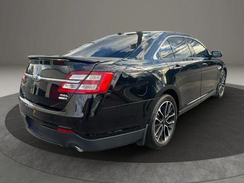 2019 Ford Taurus SEL