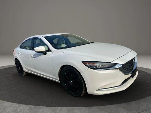 2018 Mazda Mazda6 Signature