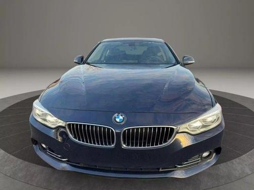 2014 BMW 435 i xDrive