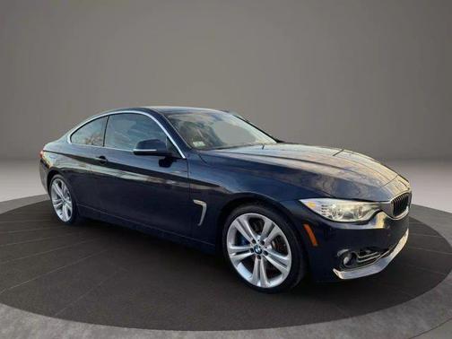 2014 BMW 435 i xDrive