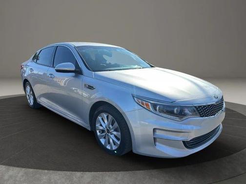 2017 Kia Optima EX