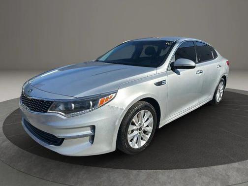 2017 Kia Optima EX