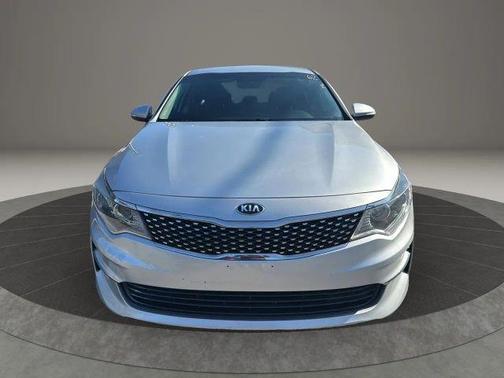 2017 Kia Optima EX