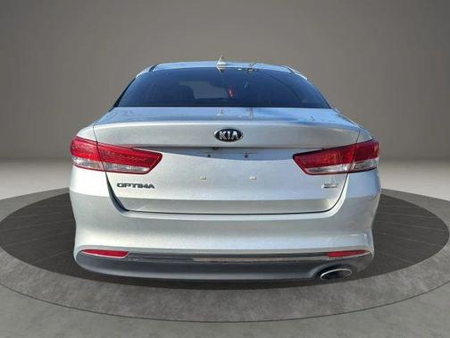 2017 Kia Optima EX