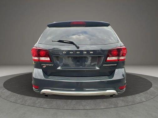 2018 Dodge Journey Crossroad