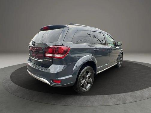 2018 Dodge Journey Crossroad