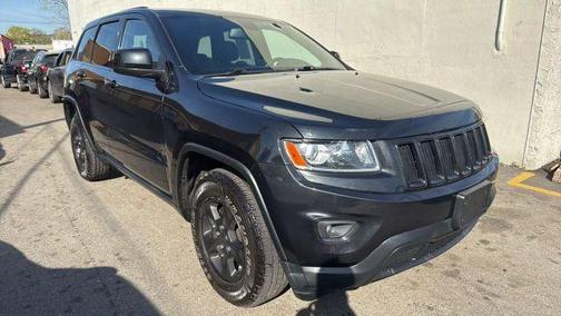 2014 Jeep Grand Cherokee Laredo