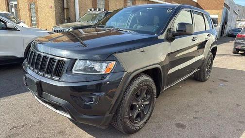 2014 Jeep Grand Cherokee Laredo
