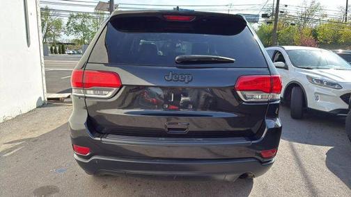 2014 Jeep Grand Cherokee Laredo
