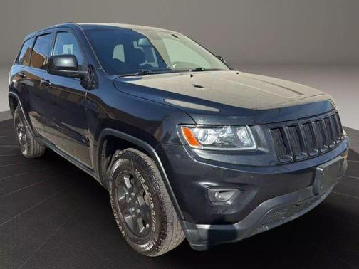 2014 Jeep Grand Cherokee Laredo