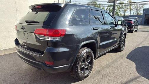 2014 Jeep Grand Cherokee Laredo