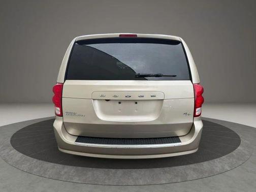 2015 Dodge Grand Caravan R/T