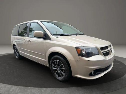 2015 Dodge Grand Caravan R/T