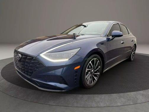 2021 Hyundai SONATA Limited