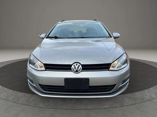 2017 Volkswagen Golf SportWagen TSI S