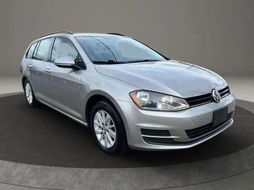 2017 Volkswagen Golf SportWagen TSI S