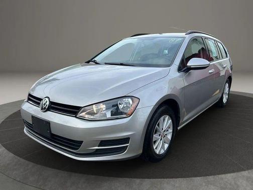 2017 Volkswagen Golf SportWagen TSI S