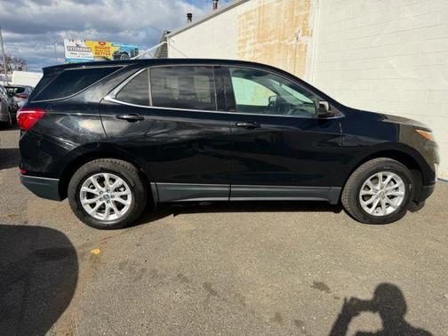 2020 Chevrolet Equinox 1LT
