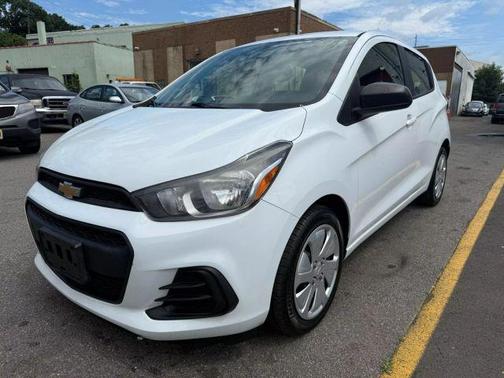 2017 Chevrolet Spark LS
