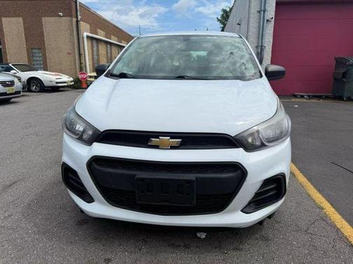 2017 Chevrolet Spark LS
