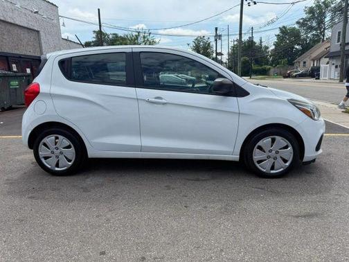 2017 Chevrolet Spark LS