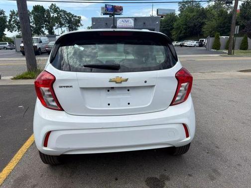 2017 Chevrolet Spark LS
