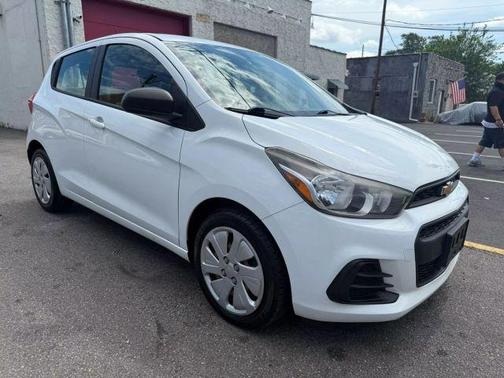 2017 Chevrolet Spark LS